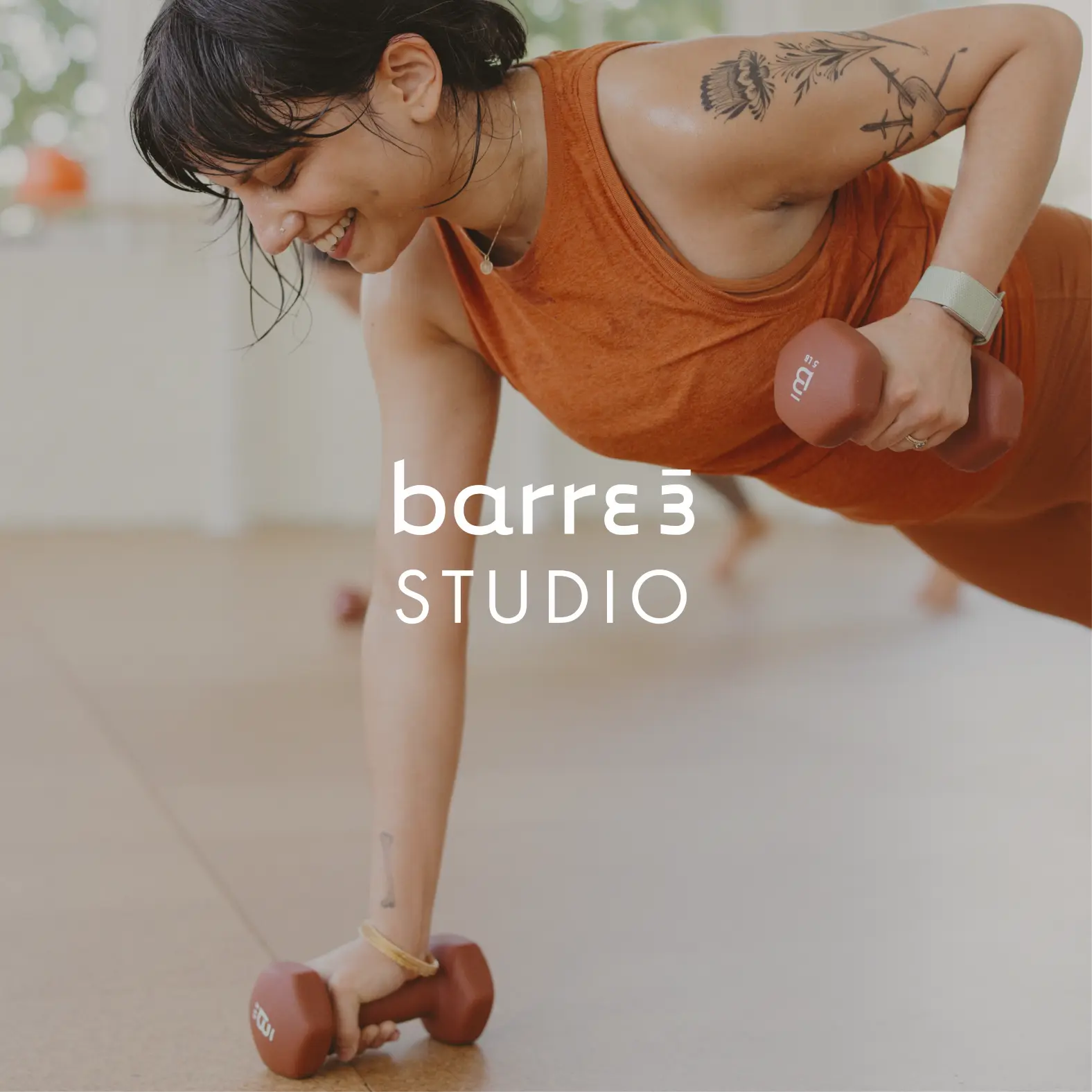 Clases presenciales en el estudio barre3 Los Trapenses