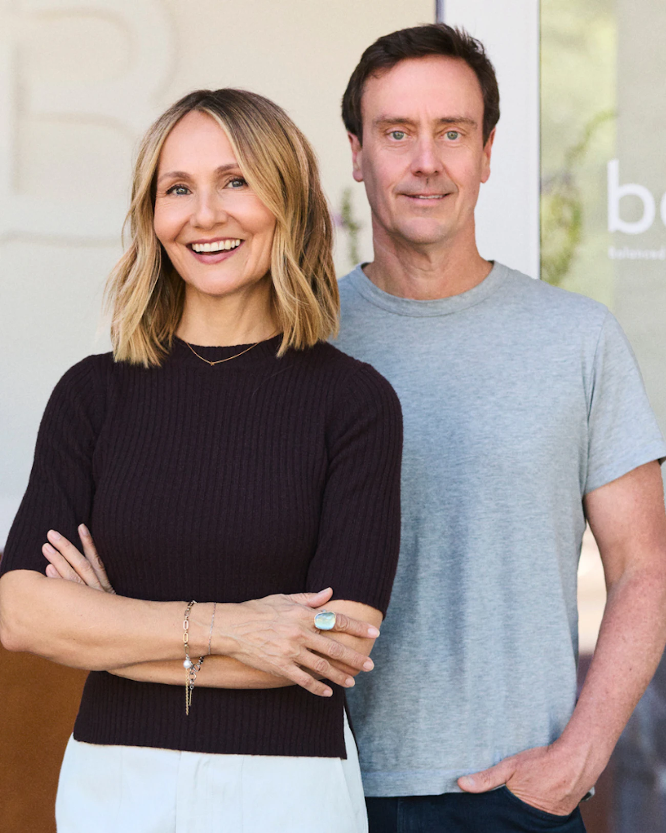 Sadie Lincoln, fundadora de barre3